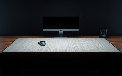 KTRIO Large Gaming Mouse Pad Review