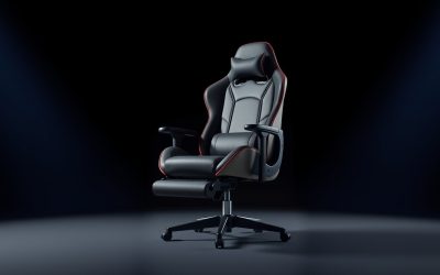LEMBERI Gaming Chair with Footrest Review