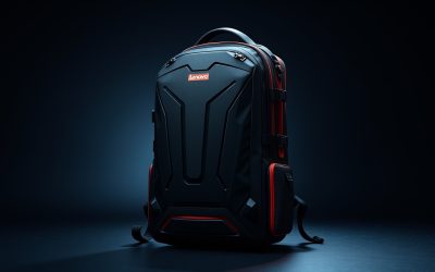 Lenovo Legion 17″ Armored Gaming Backpack Review