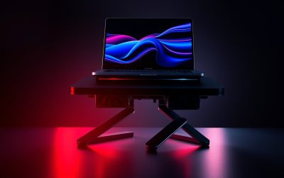 LIENS 2-Fan Adjustable-Height Laptop Cooling Stand Review