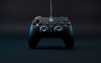 Logitech G F310 Wired Controller Review (Budget Classic)