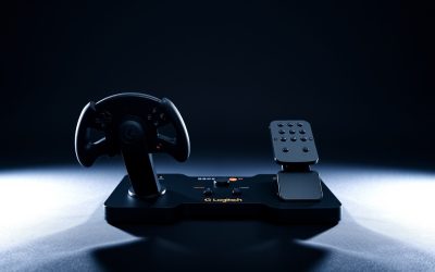 Logitech G PRO Flight Rudder Pedals Review: Civilian Sim Pedals
