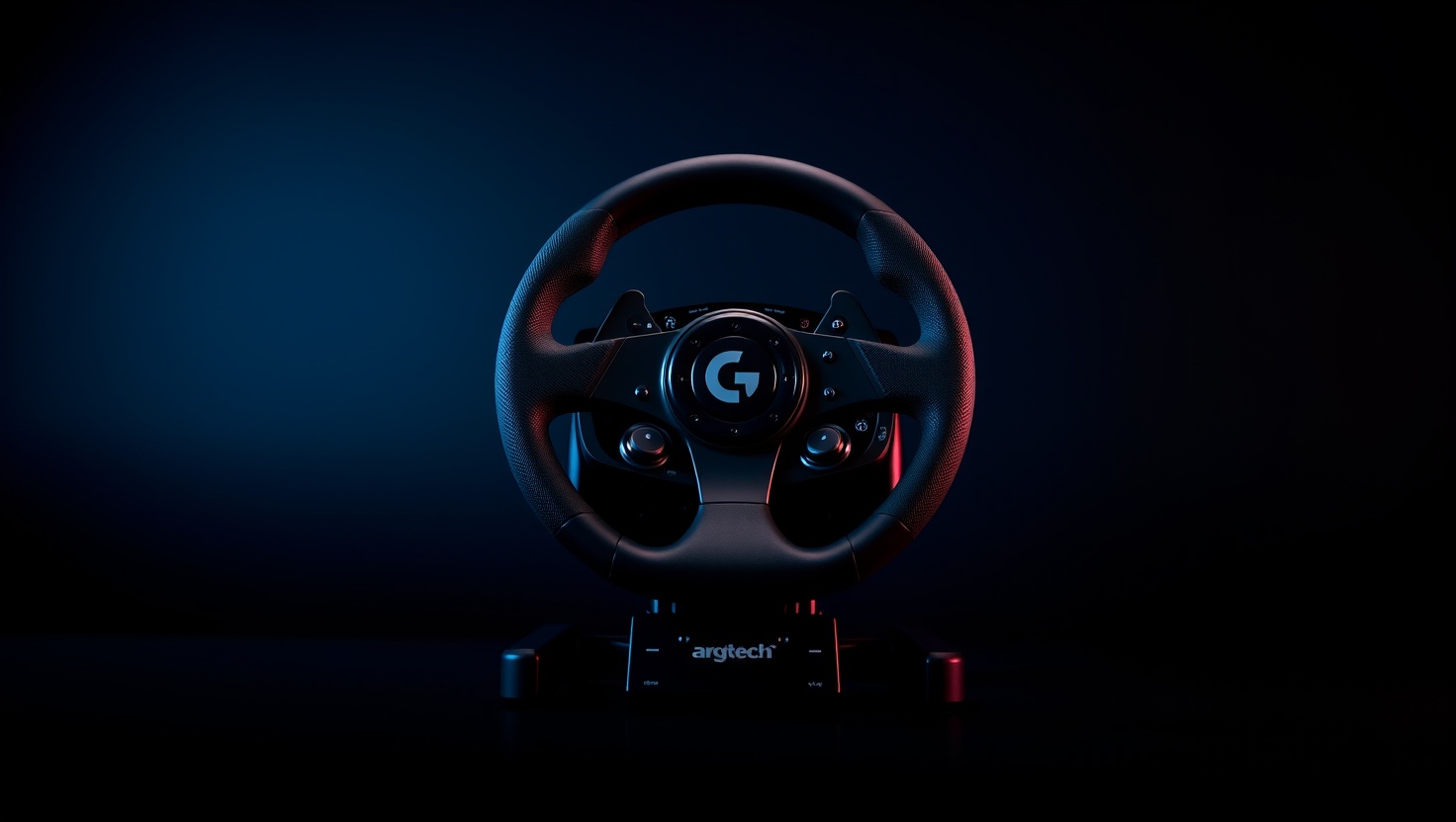 Logitech Fly Logitech G PRO Flight Yoke System Review: Airliner Yoke for MSFS Gaming ...