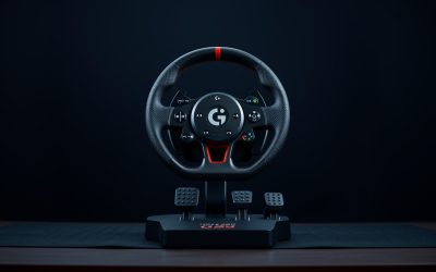 Logitech G29 Driving Force Review: Sim Wheel for PS5/PS4/PC