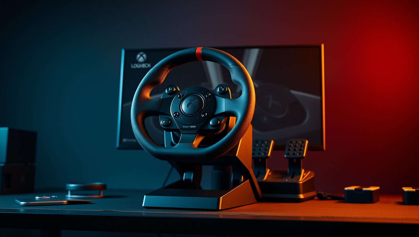 Logitech G920 Pc Logitech G920 Driving Force Review: Xbox Sim Racing Wheel Gaming PC Guru