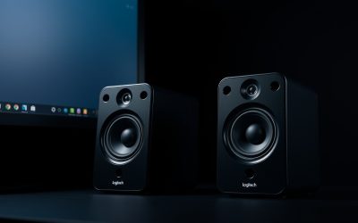 Logitech S120 2.0 Stereo Speakers Review