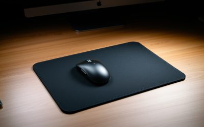 Logitech Studio Series Mouse Pad Review