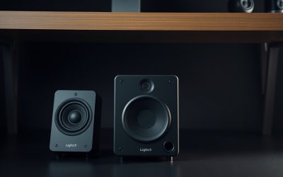 Logitech Z313 2.1 Multimedia Speaker System Review