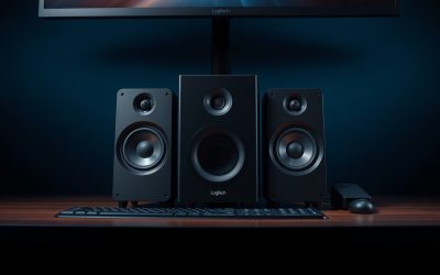 Logitech Z623 400W 2.1 THX Speaker System Review