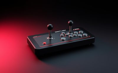 MAYFLASH F300 Arcade Fight Stick Review: Multi-Platform Budget Stick