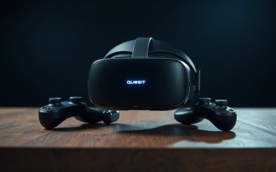 Meta Quest 3 512GB Review: Flagship Mixed Reality VR Headset