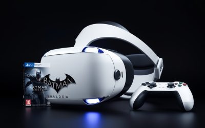 Meta Quest 3S 128GB Batman Arkham Shadow Bundle Review