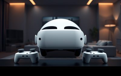 Meta Quest 3S 128GB Review: Standalone Mixed Reality VR