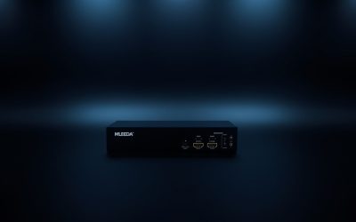 MLEEDA Dual Monitor HDMI KVM Review: 4K@60Hz, 2 PCs