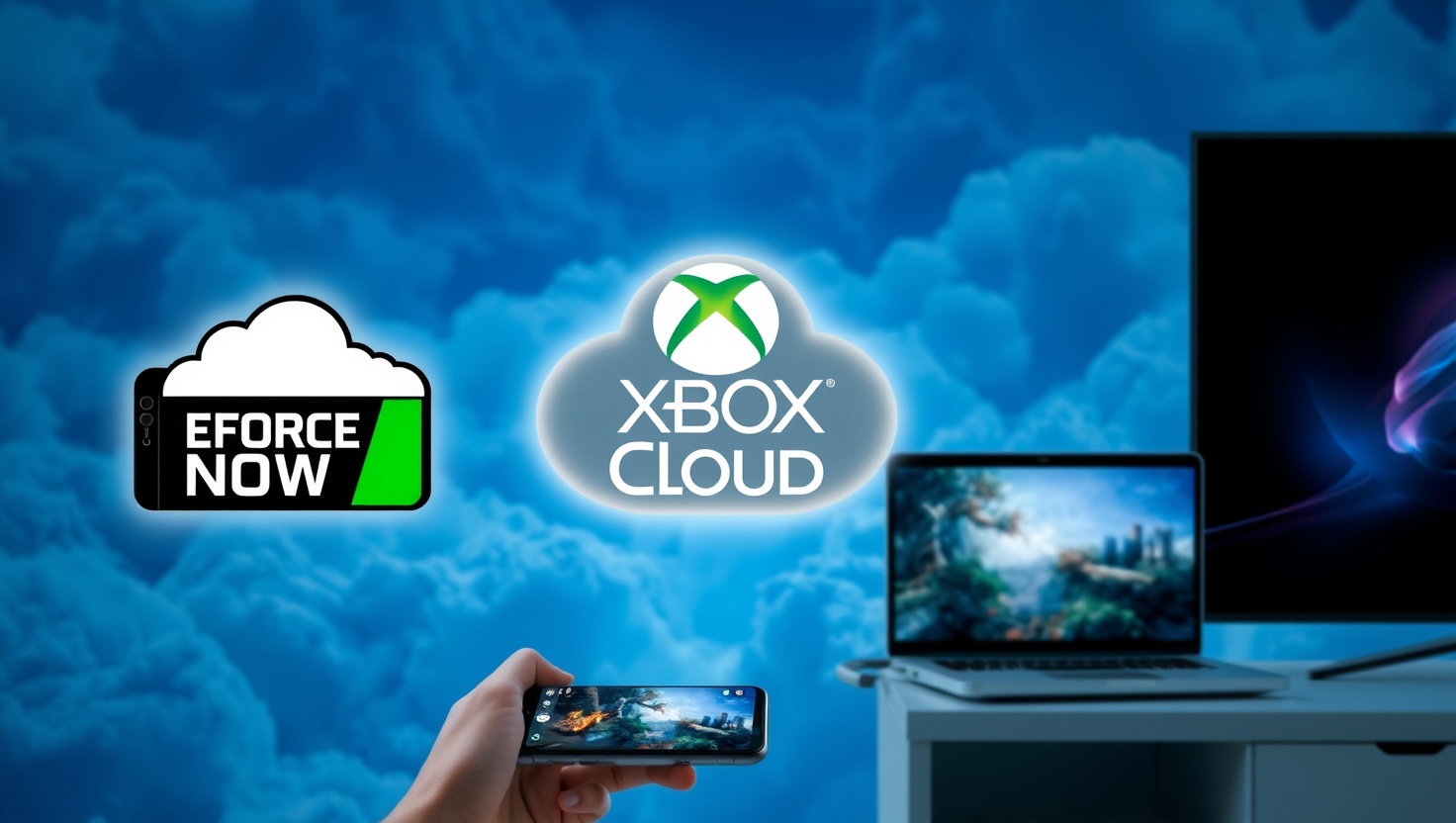 Best Cloud Gaming Services 2026 GeForce Now Vs Xbox Cloud Gaming Vs Mobile Cloud Gaming Services Comparison Gpcg 