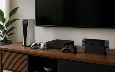 8 Best Gaming Consoles (2026)