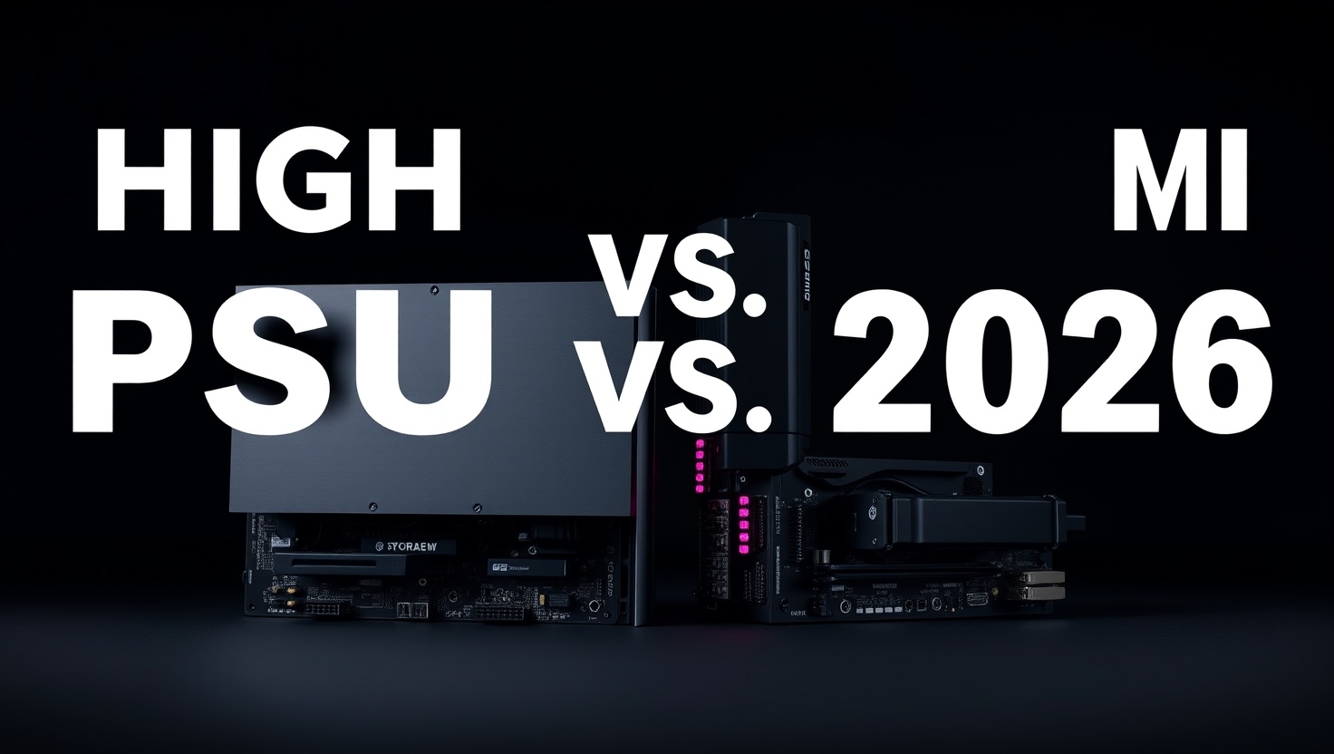 Modular vs Semi-Modular PSU vs 2026 Builder Guide: 2026 Builder Verdict ...