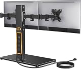 Monitor Stand With Cable Management (2026)