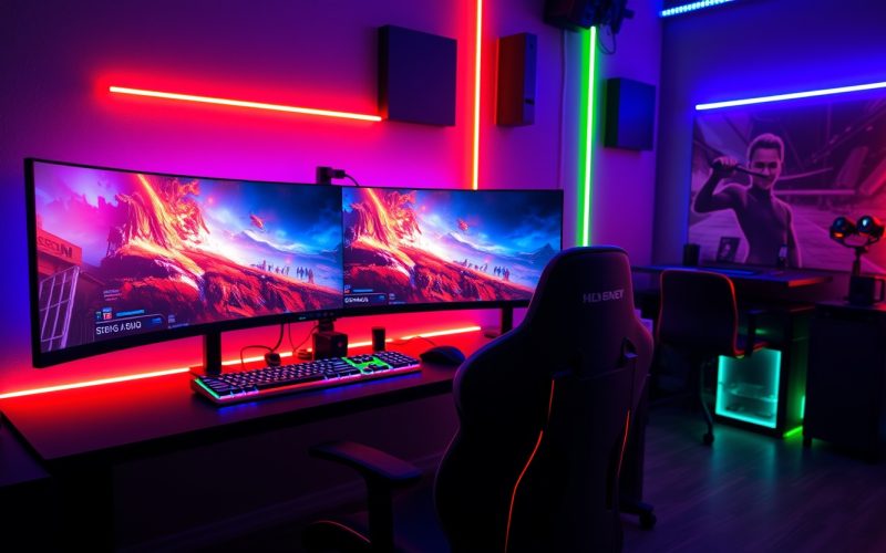 Best Budget Gaming PC Build 2026 Affordab Gaming PC Guru Most Powerful Gaming Pc 2026 800x500 