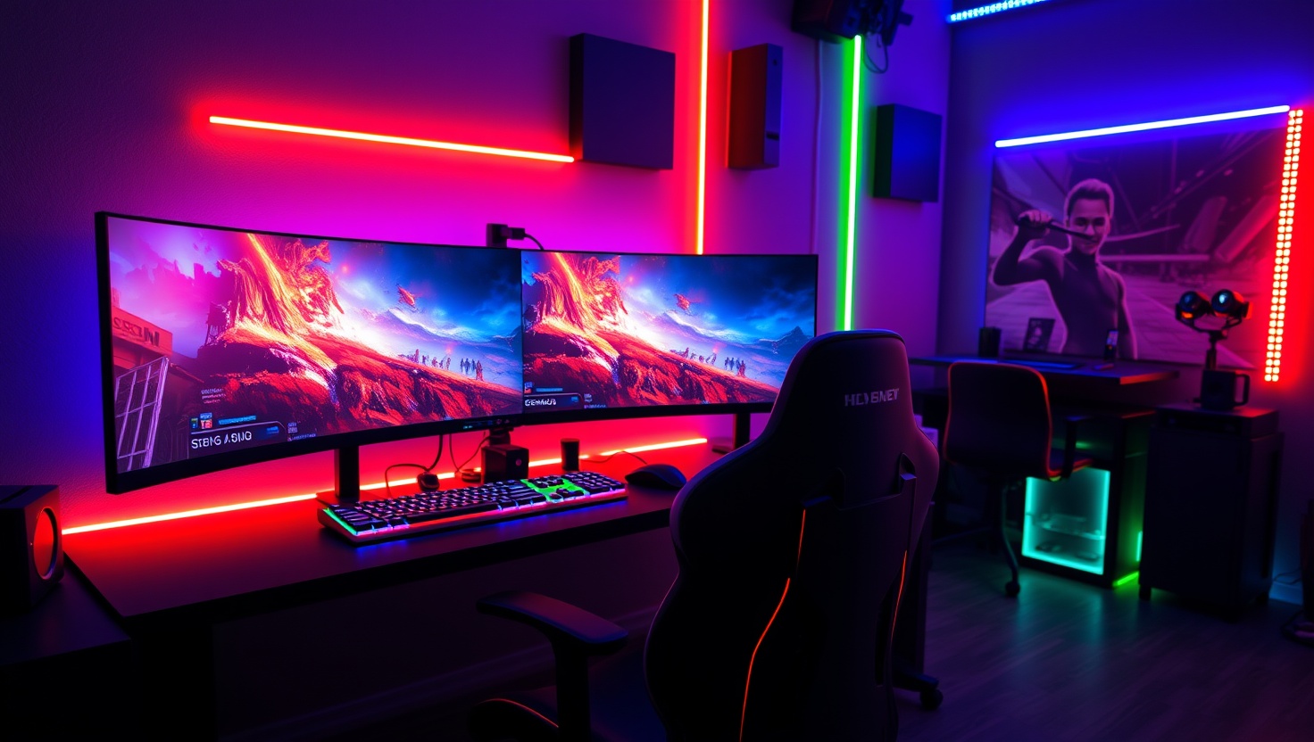 Most Powerful Gaming PC Money Can Buy In 2 Gaming PC Guru Most Powerful Gaming Pc 2026 