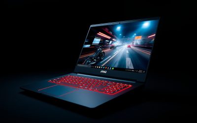 MSI Thin 15 Gaming Laptop Review (B13VE)