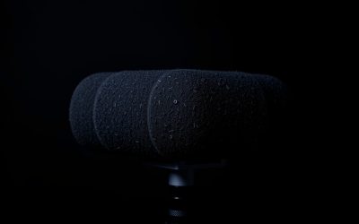 Mudder 5-Pack Foam Mic Cover Windscreen Review