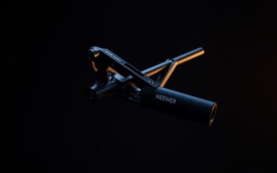NEEWER Boom Scissor Mic Arm with Screws Review