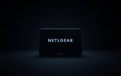 NETGEAR GS305 Review: 5-Port Gigabit Switch (2026)