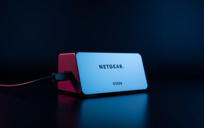 NETGEAR GS308 Review: 8-Port Gigabit Switch (2026)
