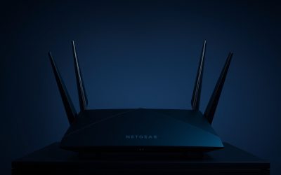 NETGEAR Nighthawk RAX120 WiFi 6 Router Review (AX6000)