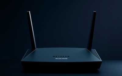 NETGEAR Nighthawk RAXE300 WiFi 6E Router Review
