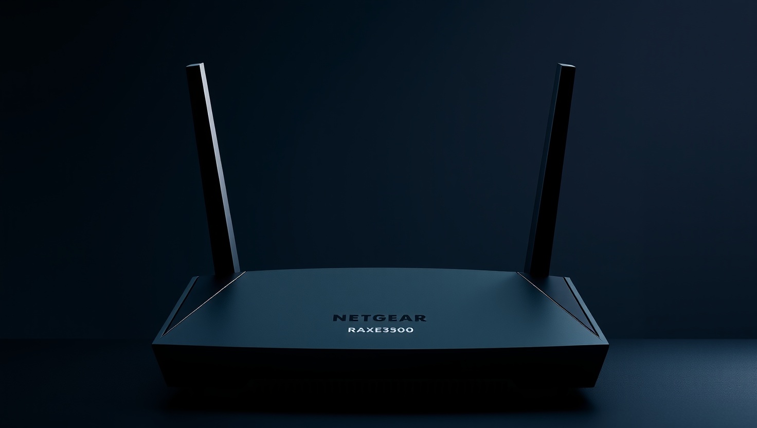 Nighthawk Router Raxe 6e NETGEAR Nighthawk RAXE300 WiFi 6E Router Review Gaming PC Guru