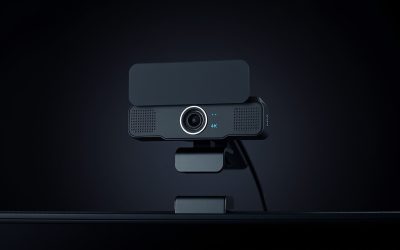NexiGo N660P Pro 4K Webcam Review