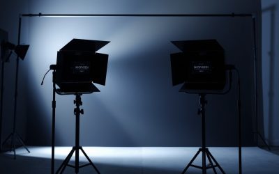 NiceVeedi 2-Pack LED Studio Light Kit Review