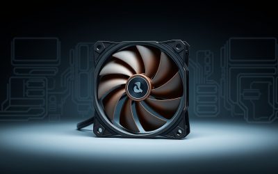 Noctua NF-A14 PWM Premium Quiet Fan Review (140mm Brown)