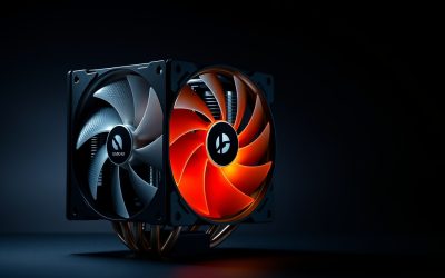 Noctua NH-U12A chromax.Black Air Cooler Review