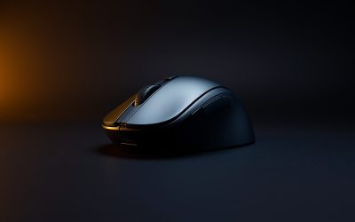 Nulea M501 Wireless Trackball Mouse Review (2026)
