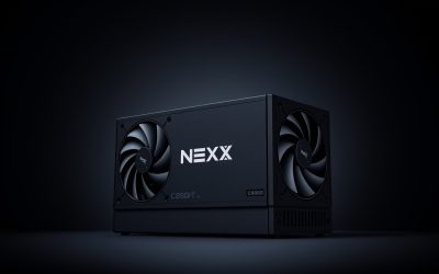NZXT C850 Gold ATX 3.1 PSU Review
