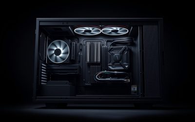 NZXT H9 Flow (2026) Large Dual-Chamber Case Review