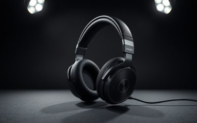 OneOdio Wired Studio Monitor Headphones Review: Sub-$40 Closed-Back