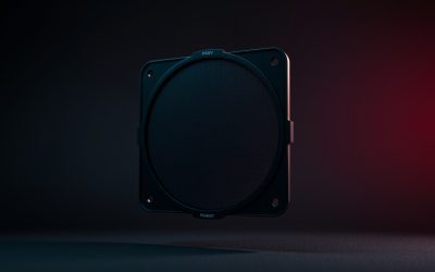 PEMOTech 3-Layer Metal Mesh Foam Etamine Pop Filter Review