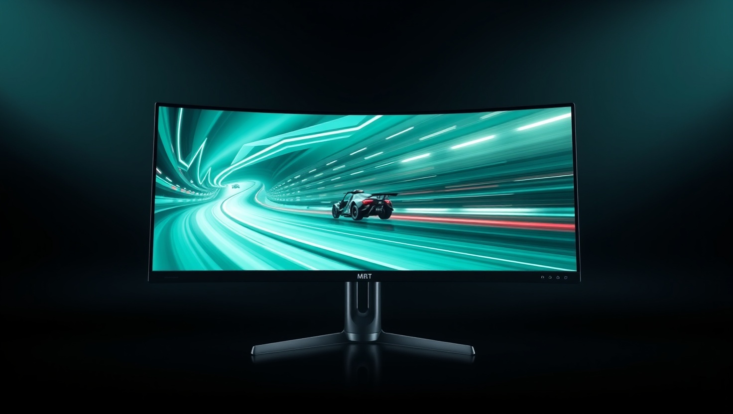 Pixio PXC279 Wave Mint 27-inch 300Hz Curved Gaming Monitor Review ...