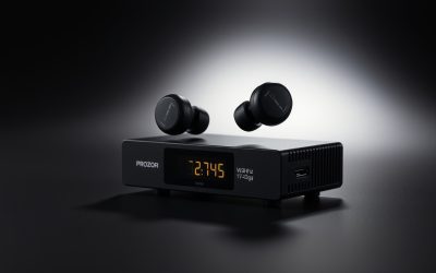 PROZOR 192kHz Digital to Analog DAC Review: Optical to RCA Converter