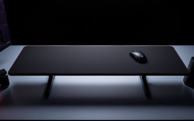SteelSeries QcK Heavy XXL Thick Mousepad Review