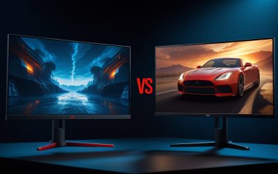 QLED vs OLED for Gaming 2026 — Which Display Technology Wins?