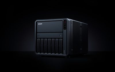 QNAP TS-1264U-RP Review: 12-Bay 1U Rackmount NAS