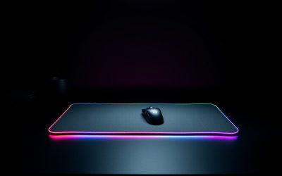 Razer Goliathus Extended Chroma RGB Mousepad Review