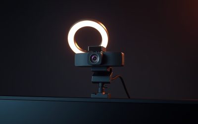Razer Kiyo Streaming Webcam Review (Ring Light)