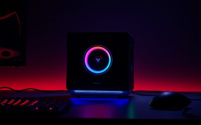 Redragon GS520 RGB Desktop Speakers 2.0 Review