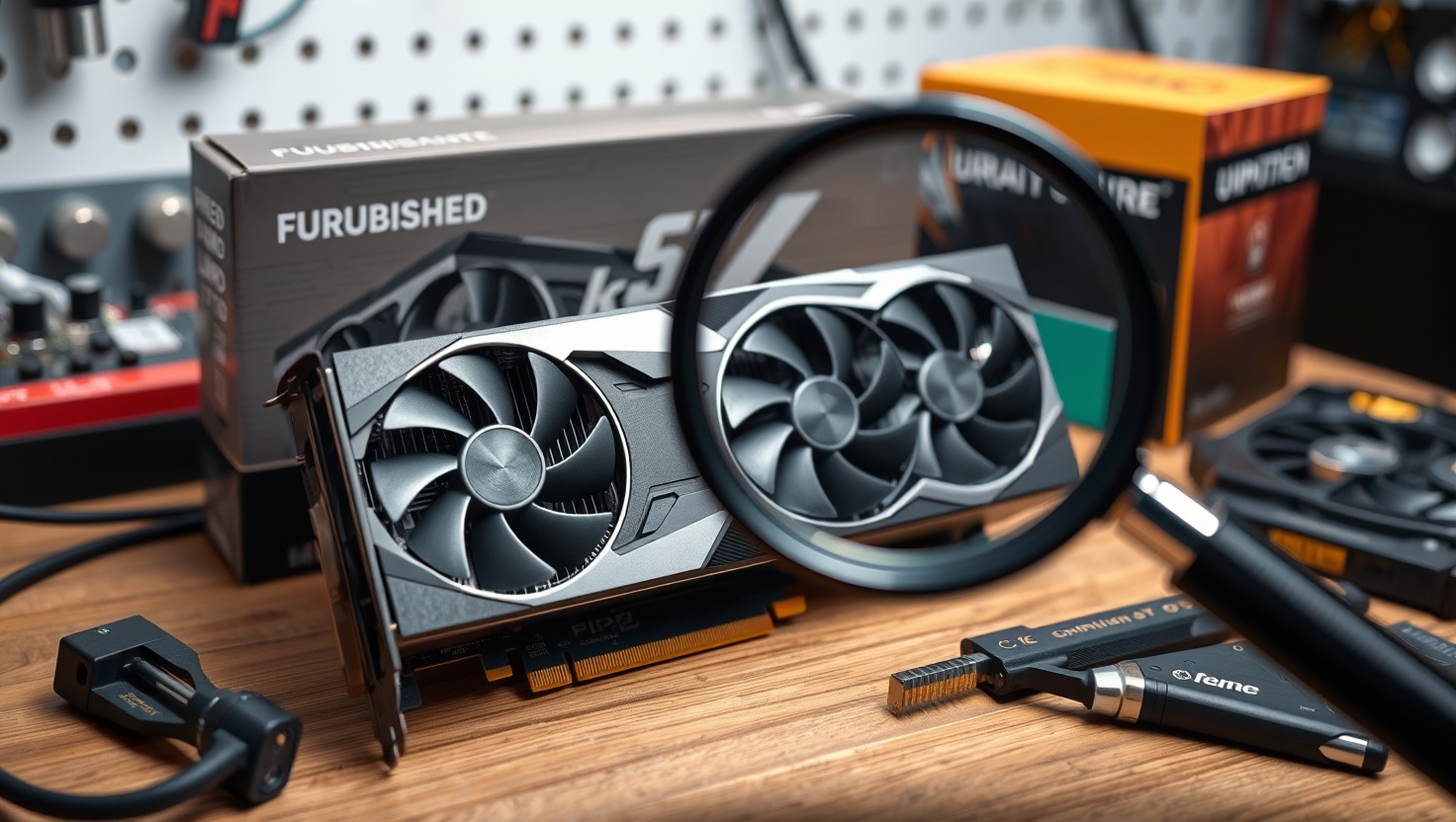 Best Refurbished GPU Buying Guide 2026 (We Bought And Tested Them ...